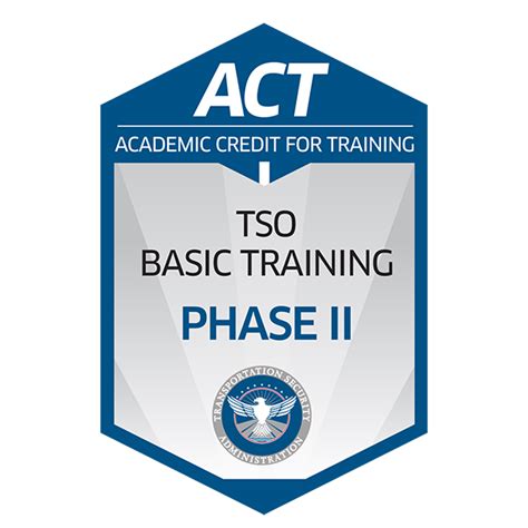 transportation security officer training|tsa basic training program.